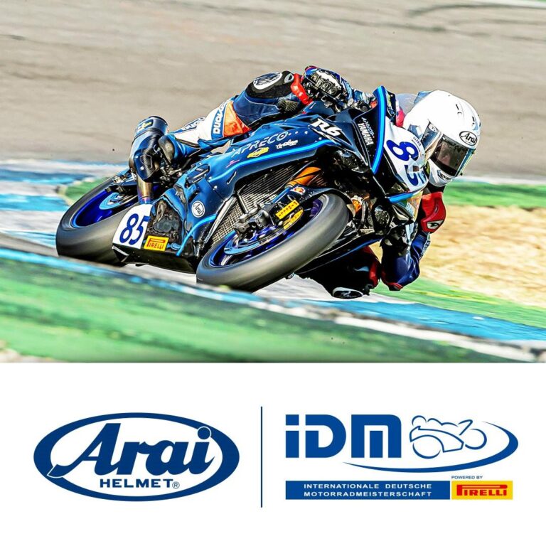 arai press